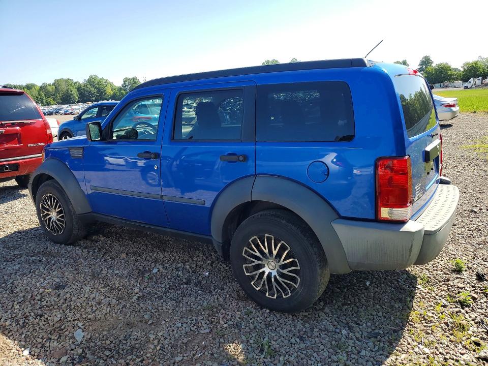 Auction sale of the 2007 Dodge Nitro, vin: 1D8GU28K87W642365, lot number: 60537906