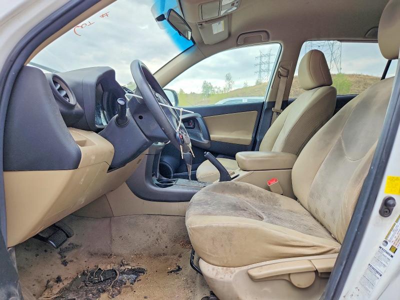 Продажа на аукционе авто 2012 Toyota Rav4, vin: 2T3BF4DV7CW210390, номер лота: 62910716