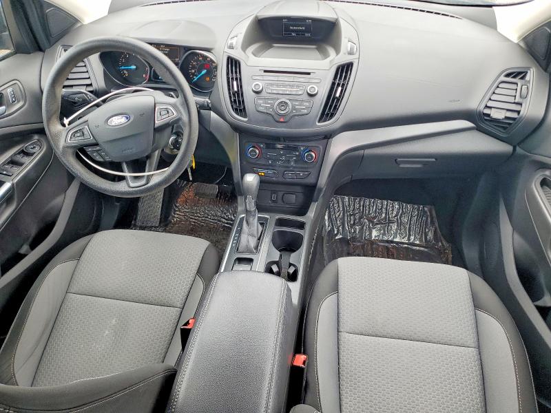 Aukcja sprzedaży 2017 Ford Escape, vin: 1FMCU9GD6HUD95784, numer aukcji: 61770006