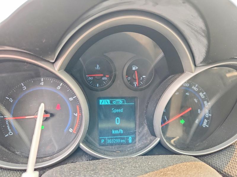 58964216 :رقم المزاد ، 1G1PC5SB0F7163547 vin ، 2015 Chevrolet Cruze مزاد بيع