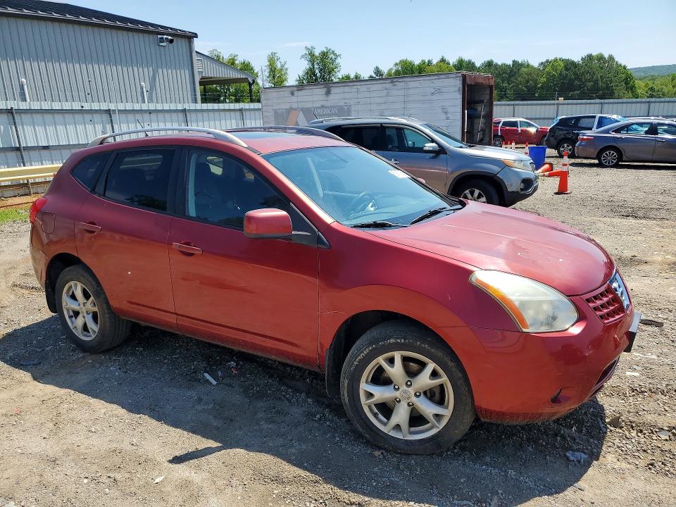 Aukcja sprzedaży 2008 Nissan Rogue, vin: JN8AS58V88W127748, numer aukcji: 59770686