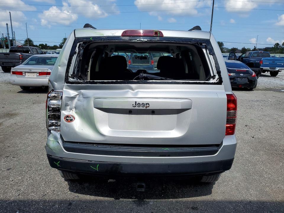 2011 Jeep Patriot მანქანა იყიდება აუქციონზე, vin: 1J4NT1GB9BD146431, აუქციონის ნომერი: 62306616