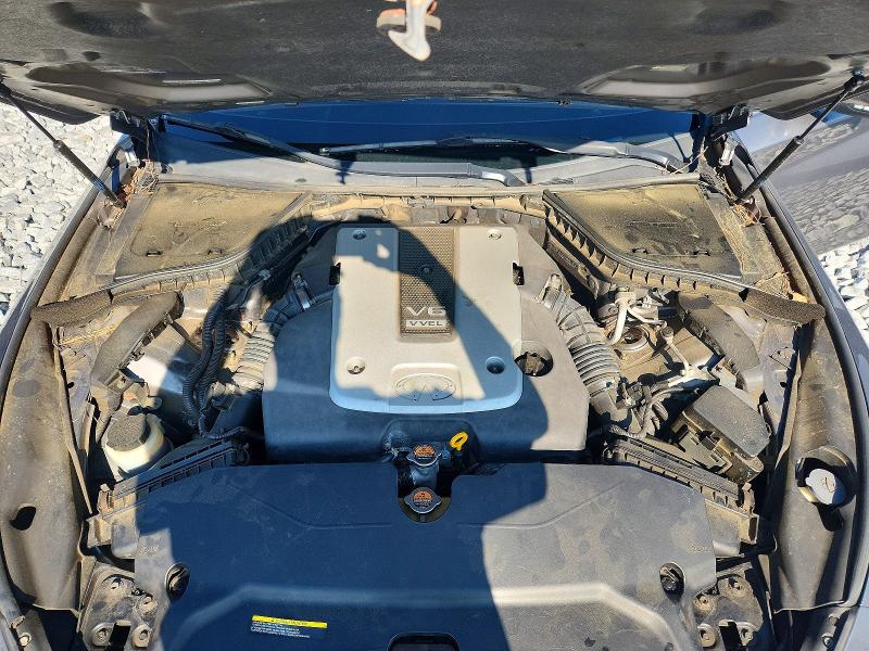 60879056 :رقم المزاد ، JN1BV7AR0EM704301 vin ، 2014 Infiniti Q50 مزاد بيع