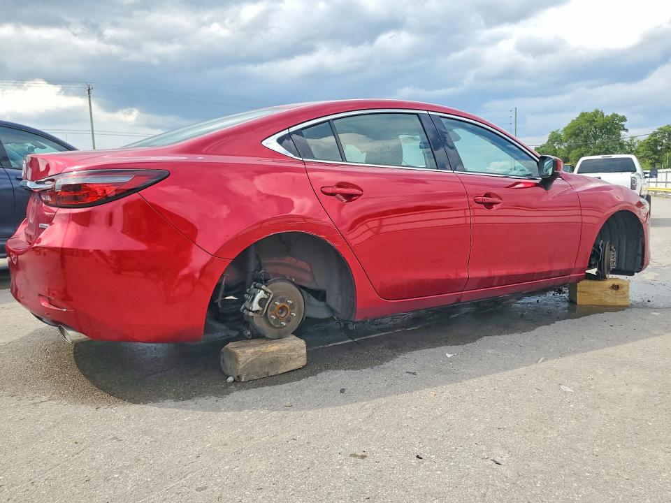 Aukcja sprzedaży 2021 Mazda 6, vin: JM1GL1VM1M1616104, numer aukcji: 60208406