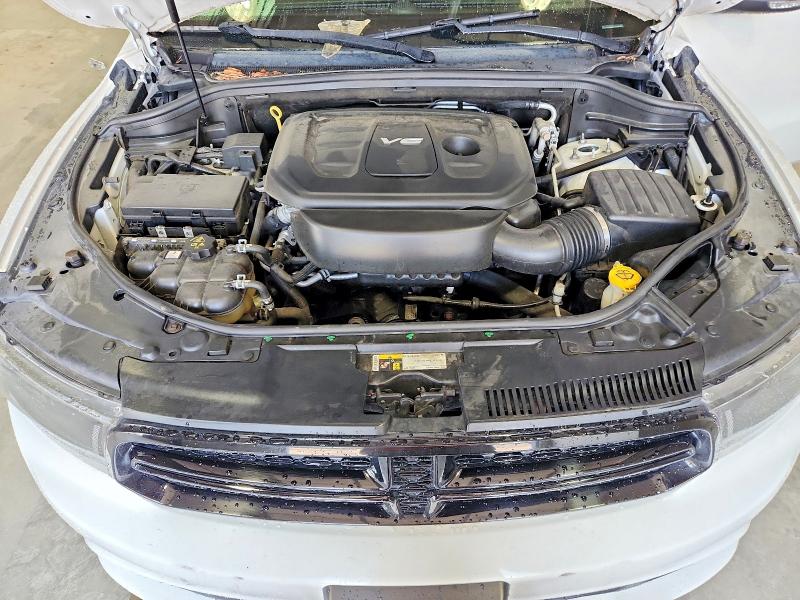 2017 Dodge Durango მანქანა იყიდება აუქციონზე, vin: 1C4RDJDG8HC839770, აუქციონის ნომერი: 59601546