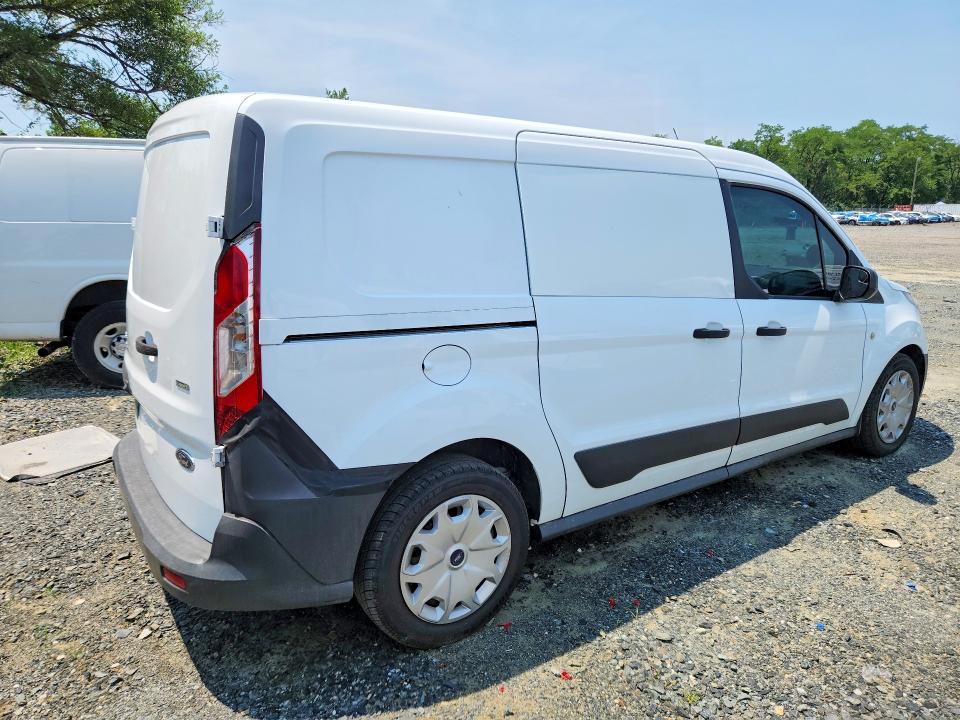 58939486 :رقم المزاد ، NM0LS7EX5G1282093 vin ، 2016 Ford Transit Connect مزاد بيع