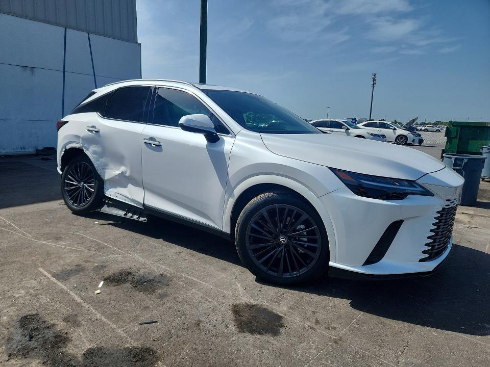 Продажа на аукционе авто 2025 Lexus Rx, vin: 2T2BAMBA9SC057322, номер лота: 60673366