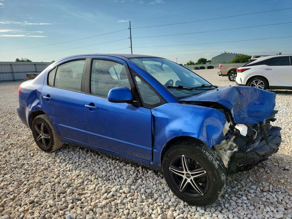 2013 Suzuki Sx4 მანქანა იყიდება აუქციონზე, vin: JS2YC5A31D6100861, აუქციონის ნომერი: 59590156