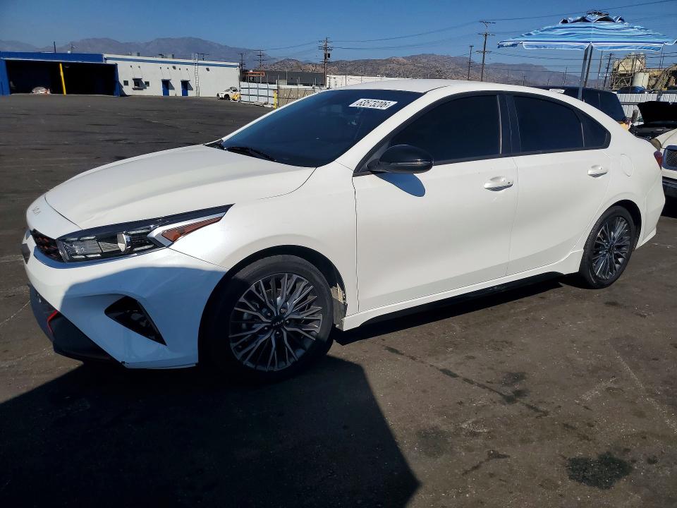 Aukcja sprzedaży 2023 Kia Forte, vin: 3KPF54AD7PE602836, numer aukcji: 63573206