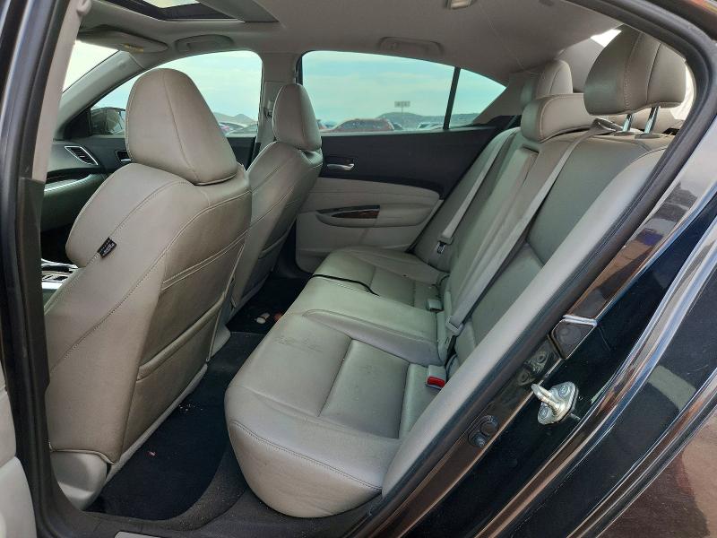 Продажа на аукционе авто 2015 Acura Tlx, vin: 19UUB1F32FA010374, номер лота: 60700216