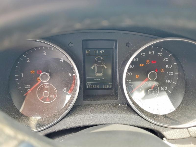 Aukcja sprzedaży 2012 Volkswagen Golf, vin: WVWMM7AJ8CW037661, numer aukcji: 59249386