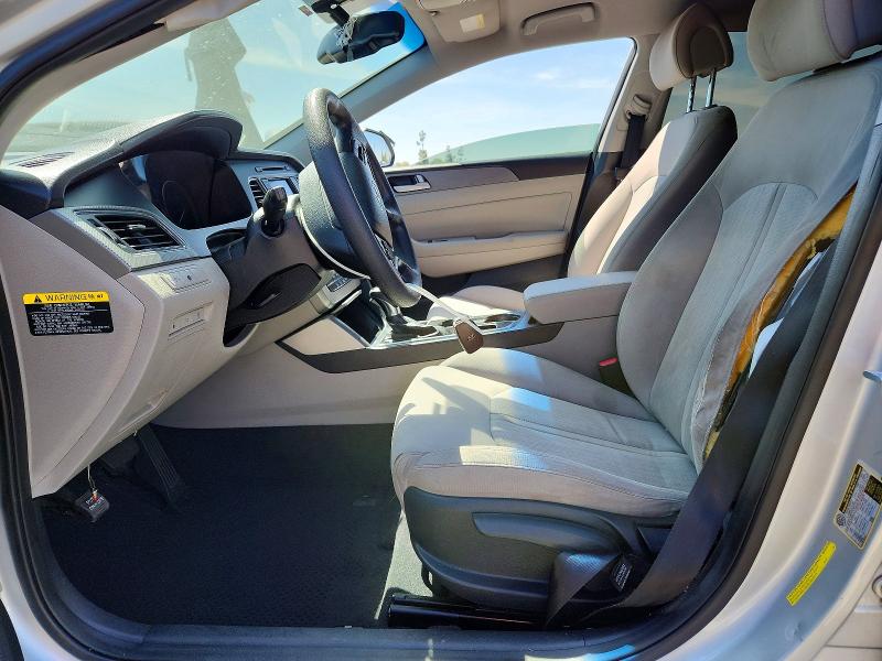 2016 Hyundai Sonata Hybrid მანქანა იყიდება აუქციონზე, vin: KMHE24L14GA040352, აუქციონის ნომერი: 62678296