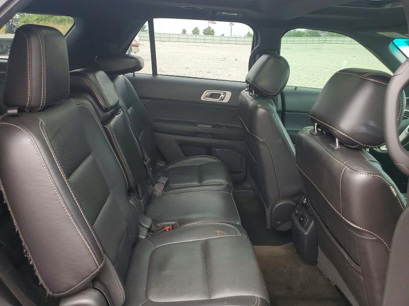 61284606 :رقم المزاد ، 1FM5K8GT1EGA29404 vin ، 2014 Ford Explorer مزاد بيع