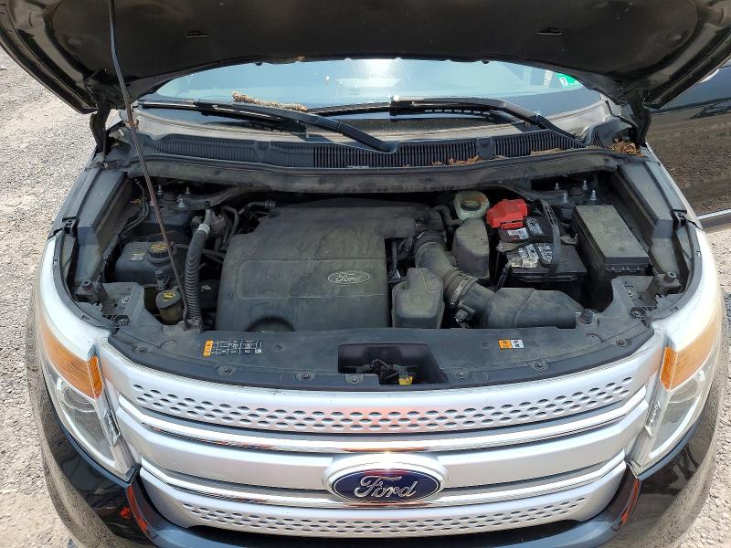 61612256 :رقم المزاد ، 1FM5K8D84EGA01788 vin ، 2014 Ford Explorer مزاد بيع