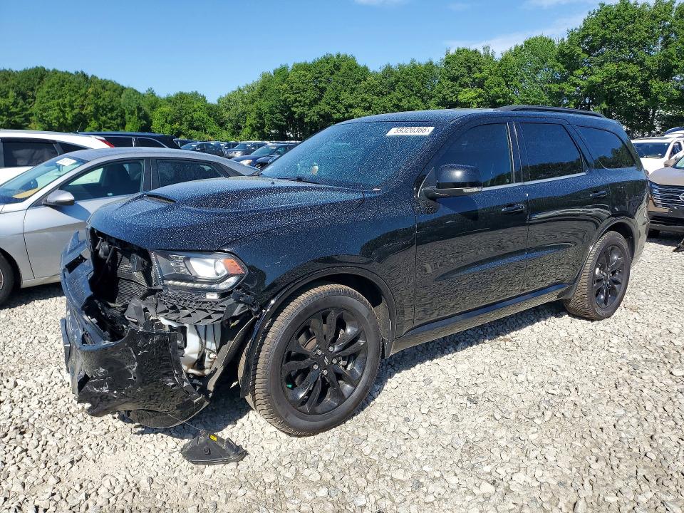 Продаж на аукціоні авто 2020 Dodge Durango, vin: 1C4SDJCT6LC146897, номер лоту: 59320366