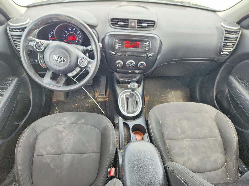 2014 Kia Soul მანქანა იყიდება აუქციონზე, vin: KNDJN2A28E7013630, აუქციონის ნომერი: 60139976