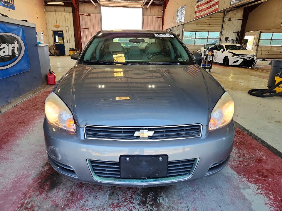 2008 Chevrolet Impala მანქანა იყიდება აუქციონზე, vin: 2G1WT58N689110947, აუქციონის ნომერი: 60679516