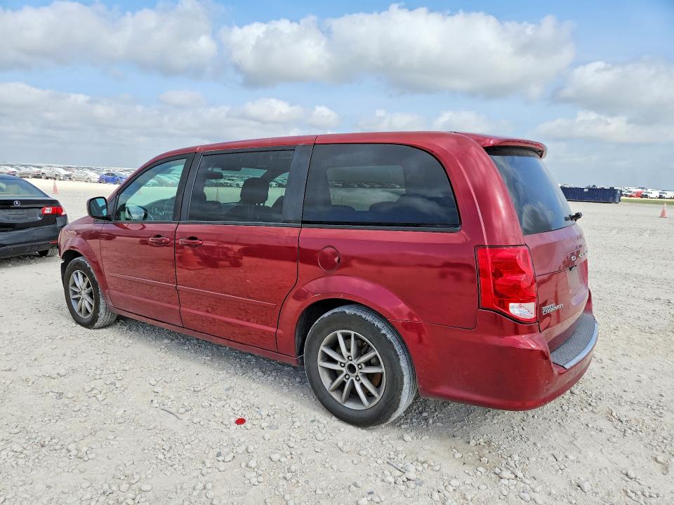 Продаж на аукціоні авто 2015 Dodge Grand Caravan, vin: 2C4RDGBG5FR636474, номер лоту: 63032166