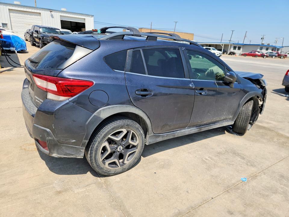 2018 Subaru Crosstrek მანქანა იყიდება აუქციონზე, vin: JF2GTAMC2JH230398, აუქციონის ნომერი: 63251776