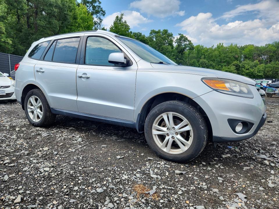 Продаж на аукціоні авто 2012 Hyundai Santa Fe, vin: 5XYZK3AB5CG140028, номер лоту: 62042536