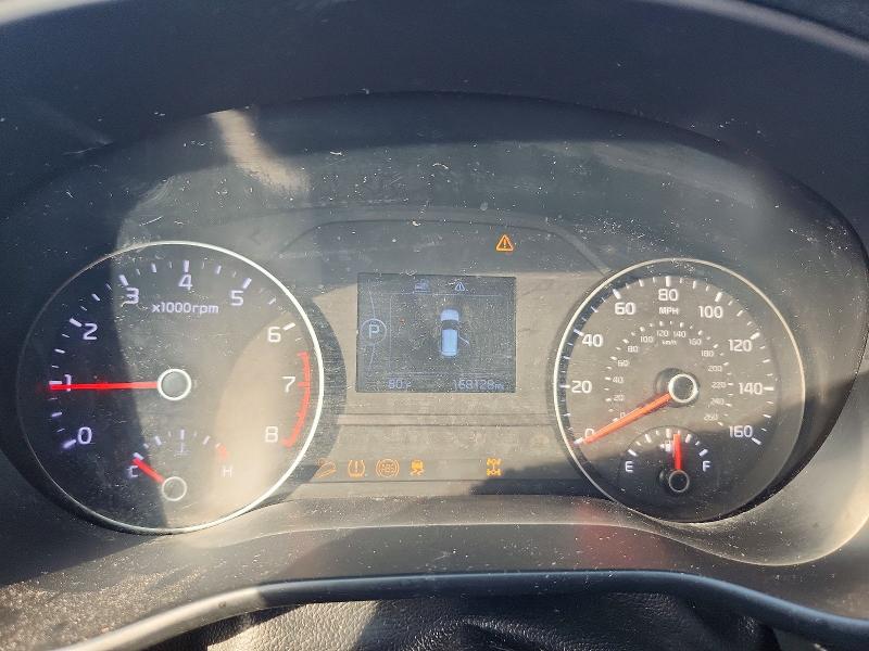2018 Kia Sportage მანქანა იყიდება აუქციონზე, vin: KNDPMCAC5J7377266, აუქციონის ნომერი: 58274066