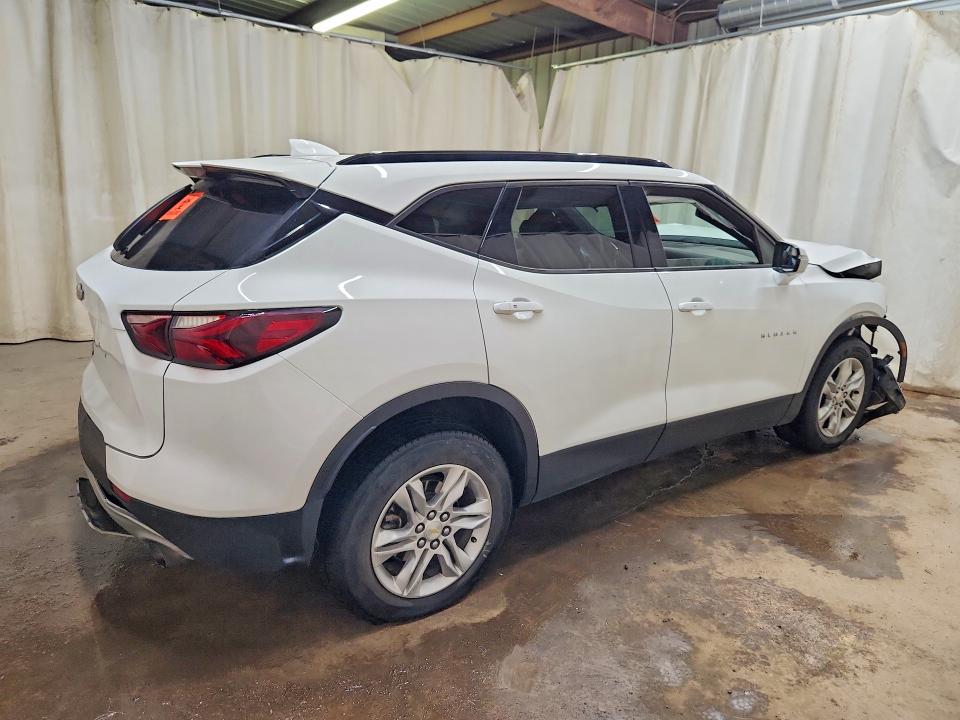Aukcja sprzedaży 2021 Chevrolet Blazer, vin: 3GNKBBRA6MS517870, numer aukcji: 57846806