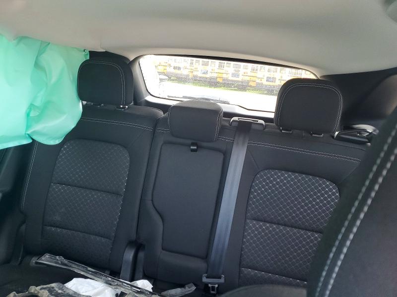 2025 Ford Escape მანქანა იყიდება აუქციონზე, vin: 1FMCU9GN2SUB14001, აუქციონის ნომერი: 60654706
