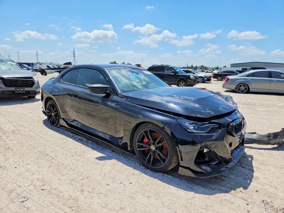 Aukcja sprzedaży 2022 Bmw M240xi, vin: 3MW53CM09N8C75580, numer aukcji: 62776326
