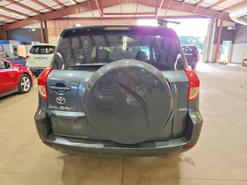Продажа на аукционе авто 2007 Toyota Rav4, vin: JTMBD32V776041708, номер лота: 62407126