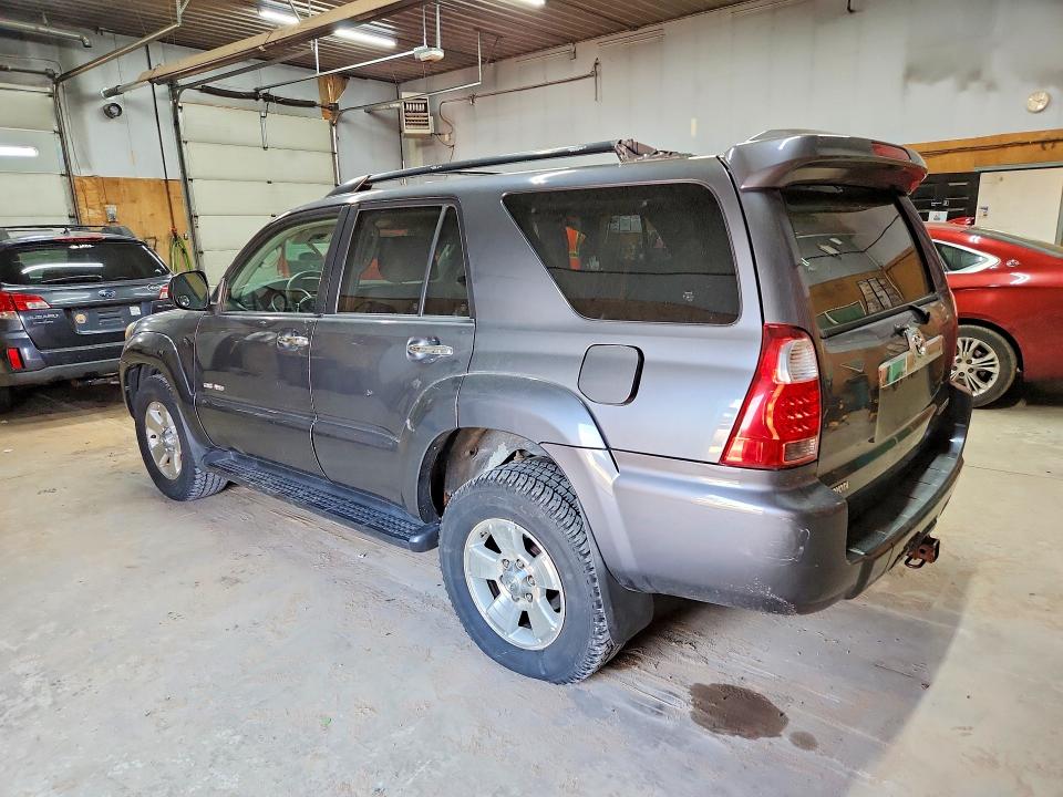 59916416 :رقم المزاد ، JTEBU14R268073341 vin ، 2006 Toyota 4runner مزاد بيع