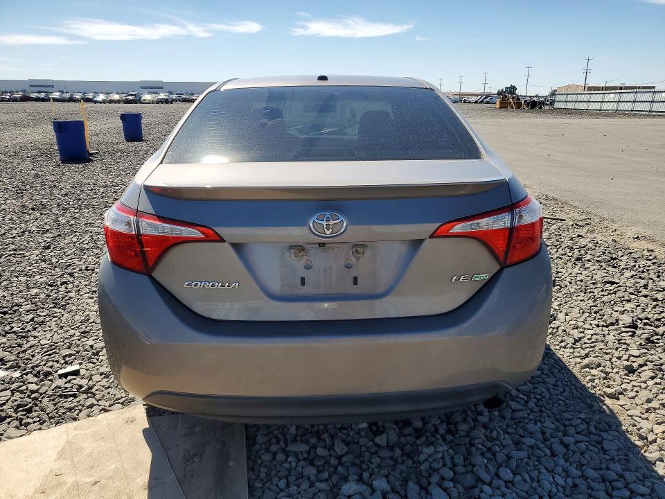 Продажа на аукционе авто 2014 Toyota Corolla, vin: 5YFBPRHEXEP043685, номер лота: 61249136