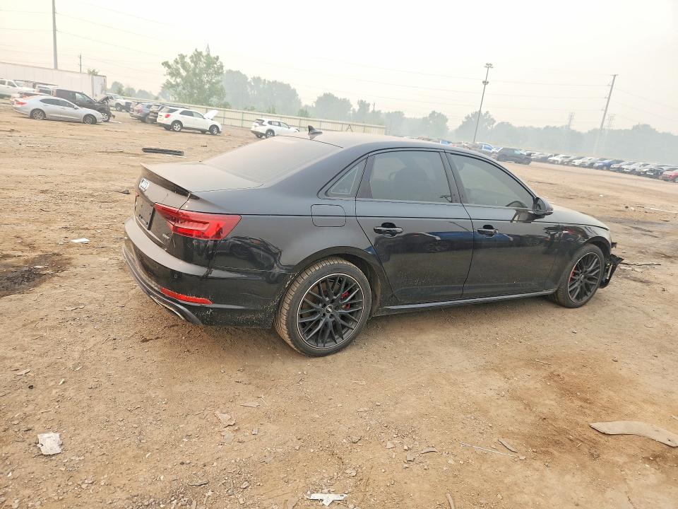 Продаж на аукціоні авто 2019 Audi A4, vin: WAUENAF46KN003267, номер лоту: 60634356