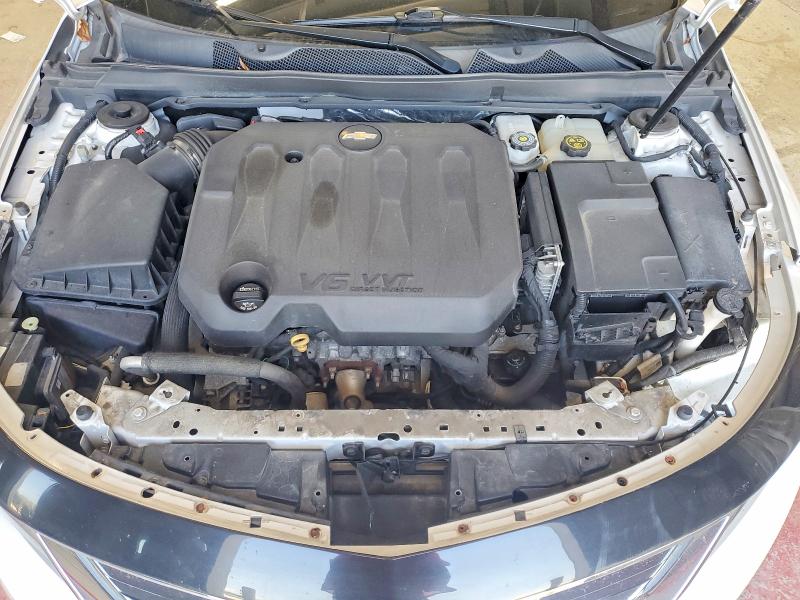 59720596 :رقم المزاد ، 2G1125S38J9163241 vin ، 2018 Chevrolet Impala مزاد بيع