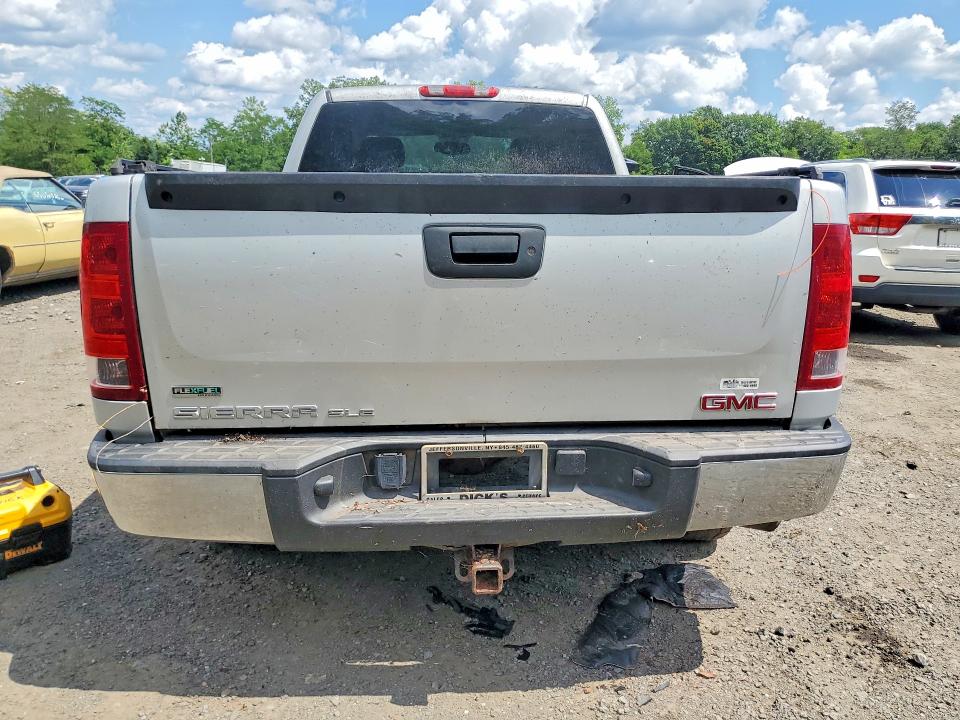 63398516 :رقم المزاد ، 1GTR2VE73CZ142041 vin ، 2012 Gmc Sierra مزاد بيع