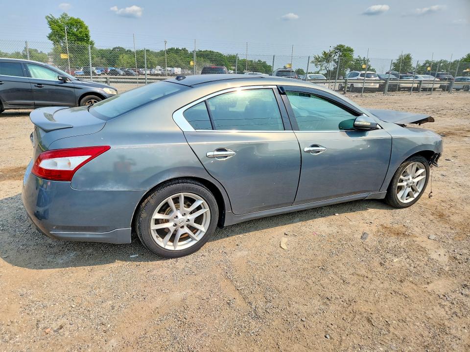 Aukcja sprzedaży 2010 Nissan Maxima, vin: 1N4AA5AP1AC874891, numer aukcji: 60570756