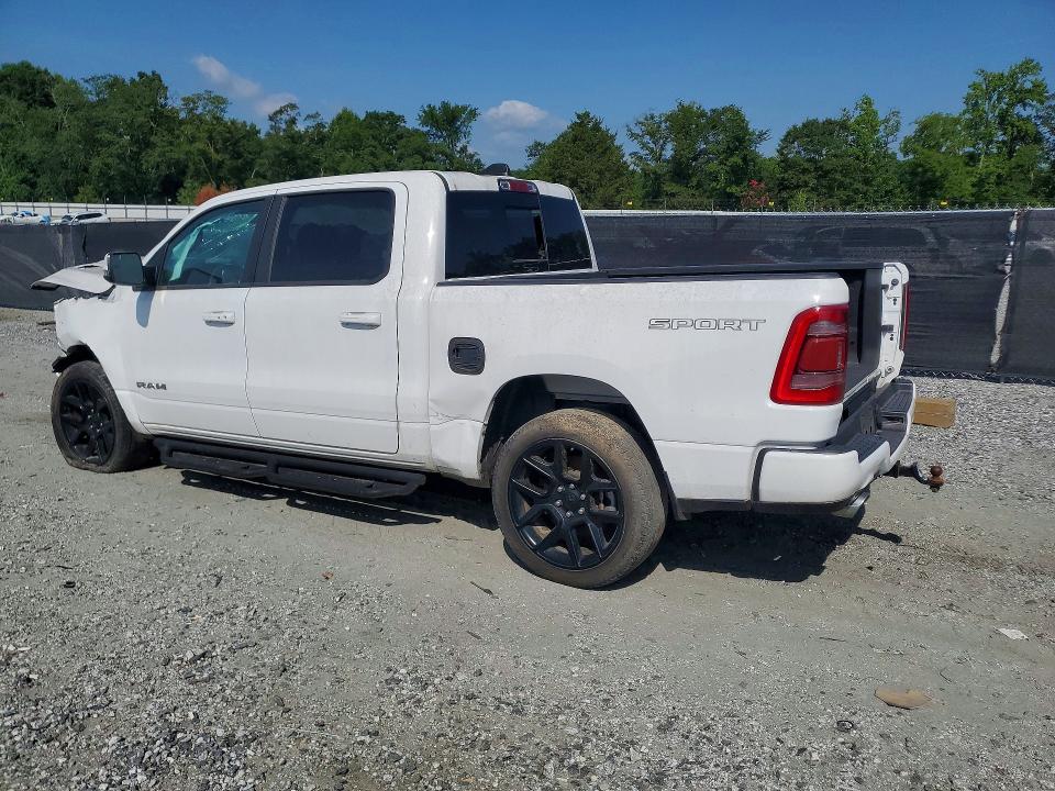 Продаж на аукціоні авто 2023 Ram 1500, vin: 1C6SRFJT2PN675427, номер лоту: 59915716