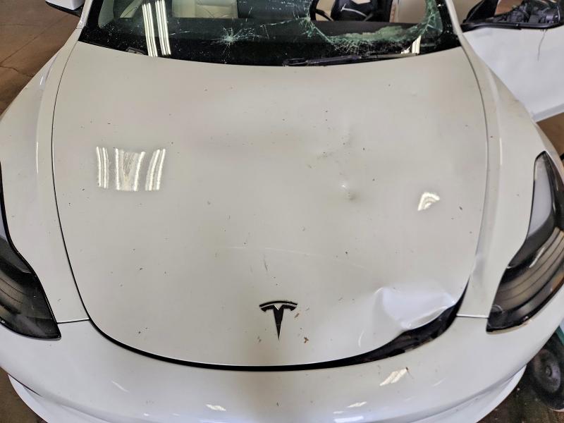 Aukcja sprzedaży 2023 Tesla Model 3, vin: 5YJ3E1EA3PF582905, numer aukcji: 61855906