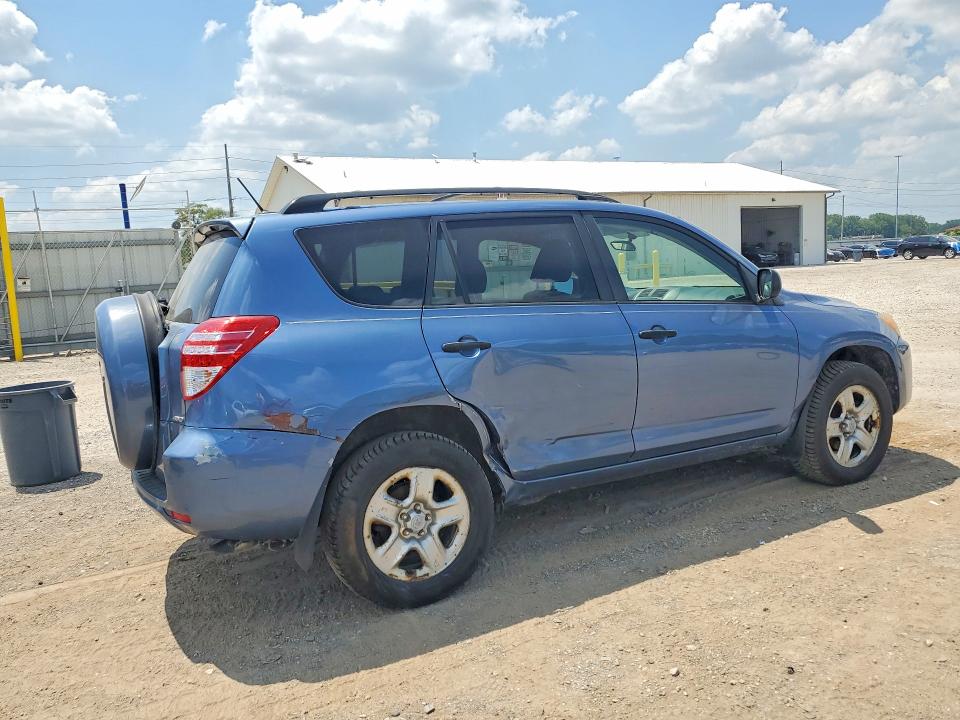 2010 Toyota Rav4 მანქანა იყიდება აუქციონზე, vin: JTMBK4DV6A5084488, აუქციონის ნომერი: 60569866