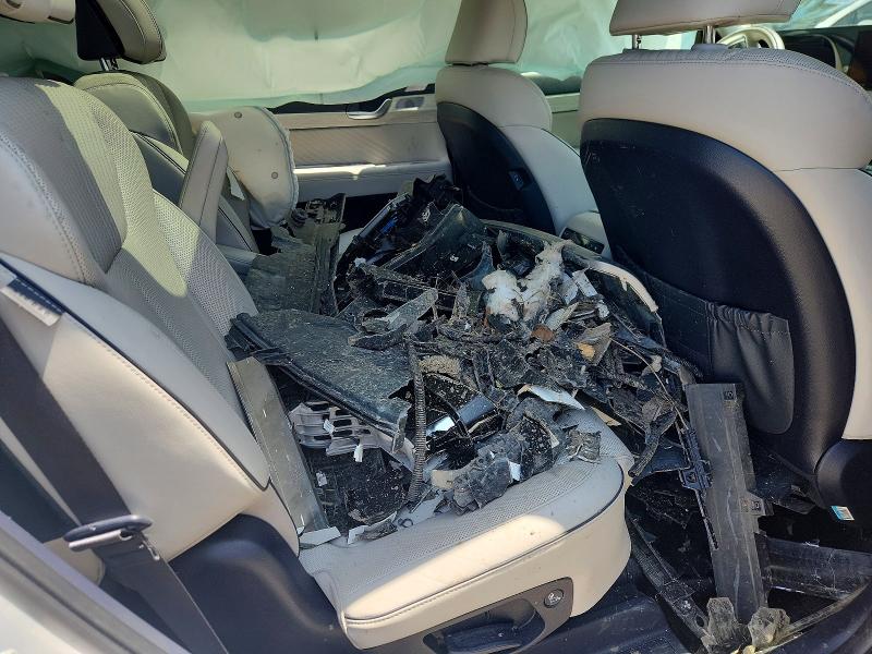 Продажа на аукционе авто 2023 Hyundai Palisade, vin: KM8R7DGE2PU545644, номер лота: 56194386