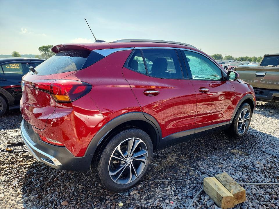 Продажа на аукционе авто 2020 Buick Encore Gx, vin: KL4MMFSL8LB113441, номер лота: 60005656