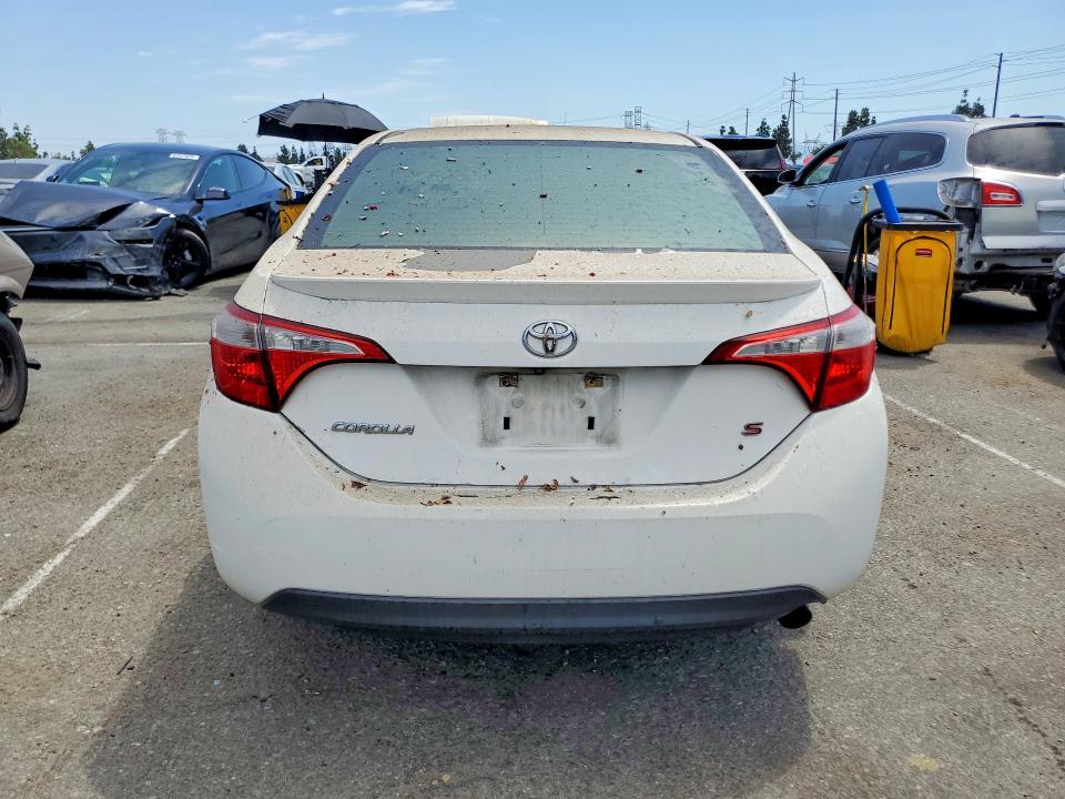 Aukcja sprzedaży 2014 Toyota Corolla, vin: 5YFBURHE7EP103589, numer aukcji: 62069966