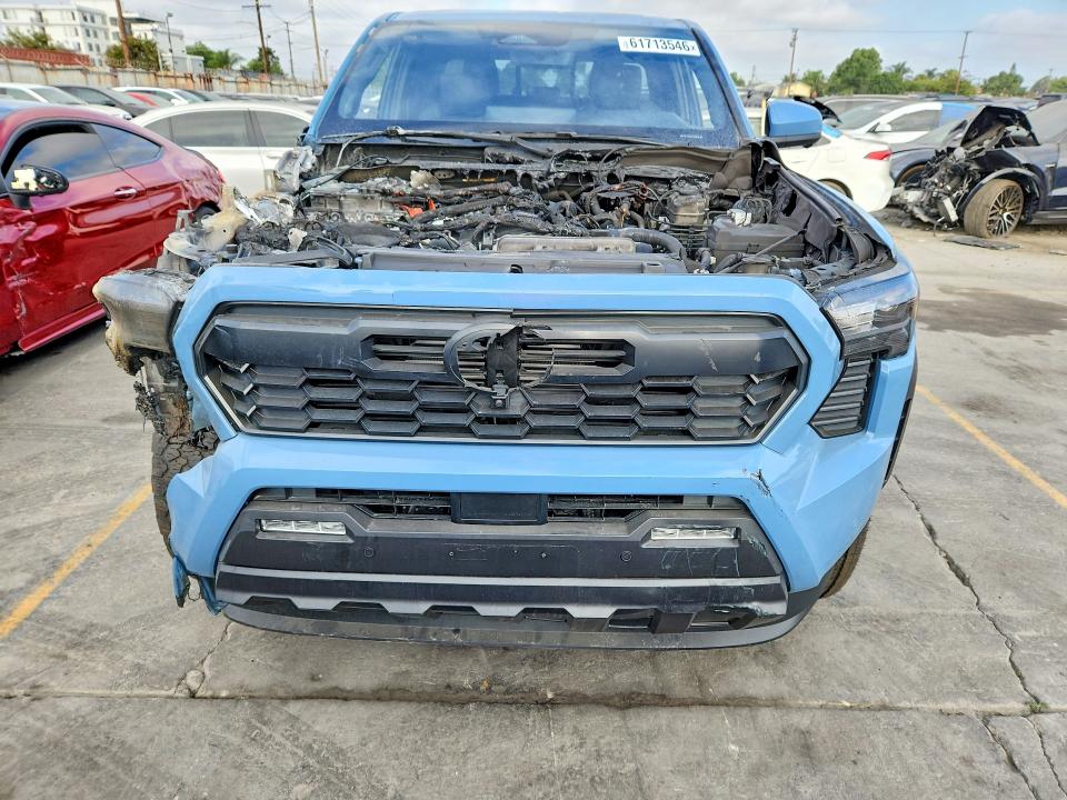 Продаж на аукціоні авто 2026 Toyota Tacoma, vin: 3TYLC5LN7TT059156, номер лоту: 61713546