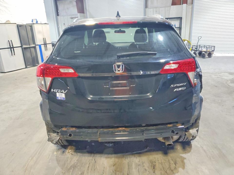 Продажа на аукционе авто 2019 Honda Hr-v, vin: 3CZRU6H1XKG726792, номер лота: 60226586
