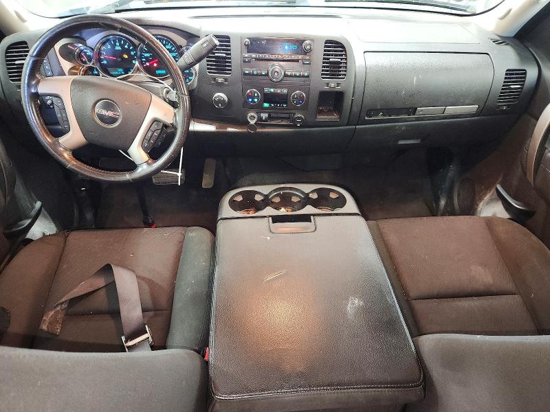 2013 Gmc Sierra მანქანა იყიდება აუქციონზე, vin: 3GTP2VE76DG175933, აუქციონის ნომერი: 61344396