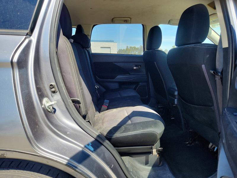 Продаж на аукціоні авто 2017 Mitsubishi Outlander, vin: JA4AD2A39HZ040740, номер лоту: 62505566