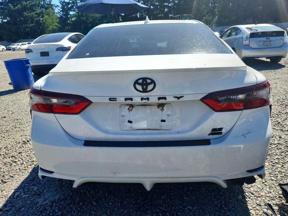 Продаж на аукціоні авто 2023 Toyota Camry, vin: 4T1G11BK2PU104651, номер лоту: 59366286