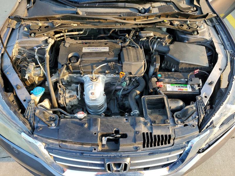 2014 Honda Accord მანქანა იყიდება აუქციონზე, vin: 1HGCR2F56EA165815, აუქციონის ნომერი: 61675246