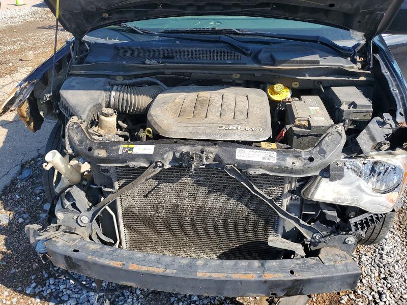Продаж на аукціоні авто 2016 Chrysler Town & Country, vin: 2C4RC1BG6GR280571, номер лоту: 59360136
