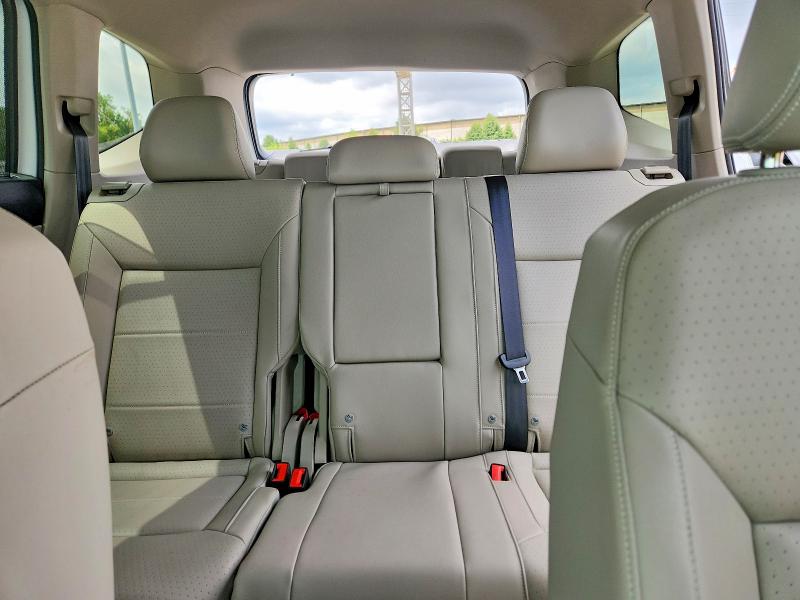2023 Volkswagen Atlas მანქანა იყიდება აუქციონზე, vin: 1V2WR2CA5PC549958, აუქციონის ნომერი: 62766106
