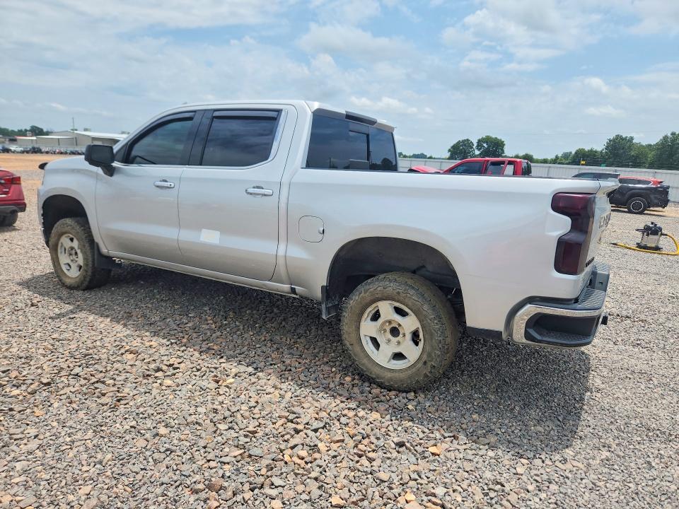 Продаж на аукціоні авто 2020 Chevrolet Silverado, vin: 3GCUYGED1LG451209, номер лоту: 58612736